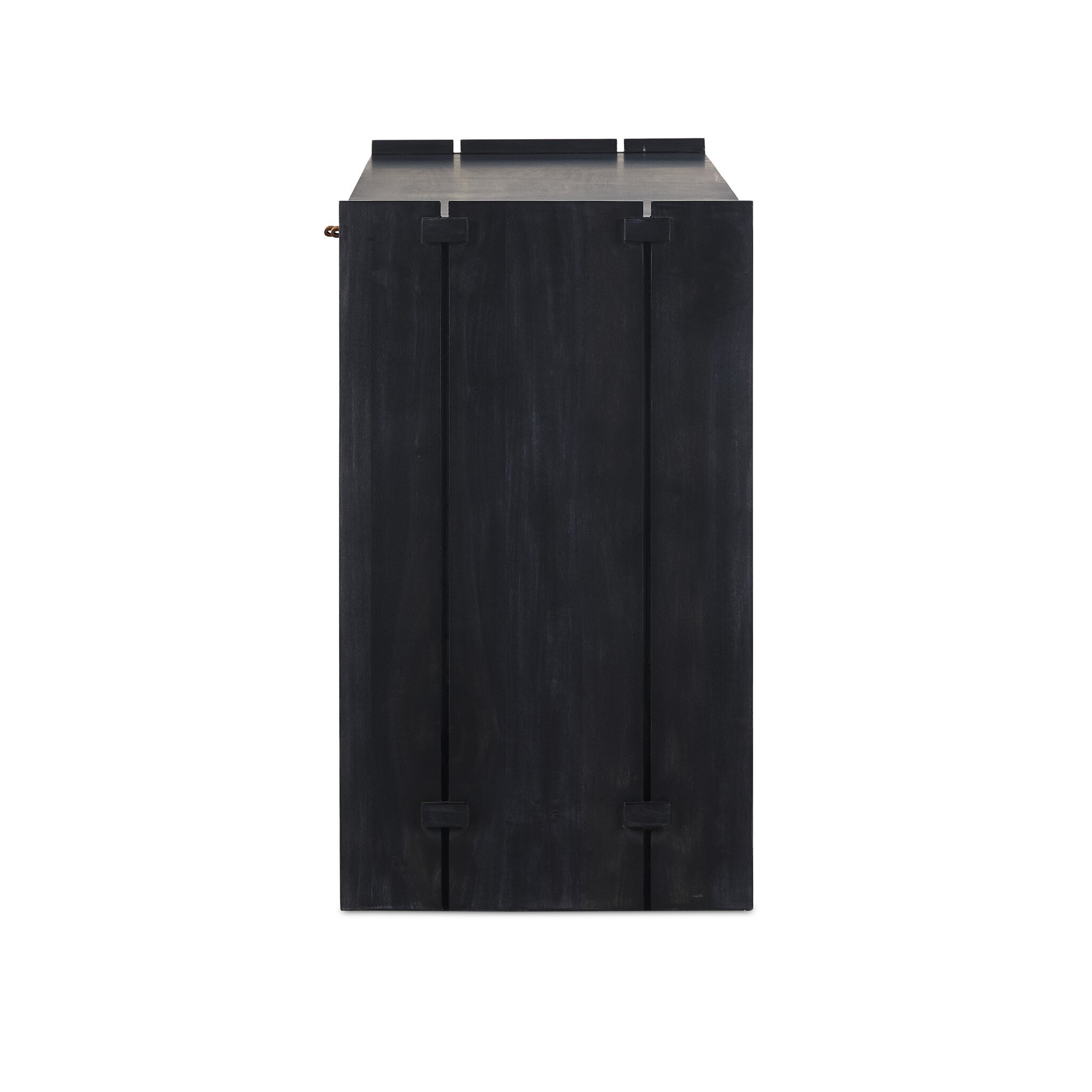 Etro Sideboard - Black Wash Poplar - Image 2