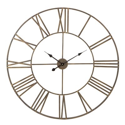 Oversized Brosnan Wall Clock - Image 0
