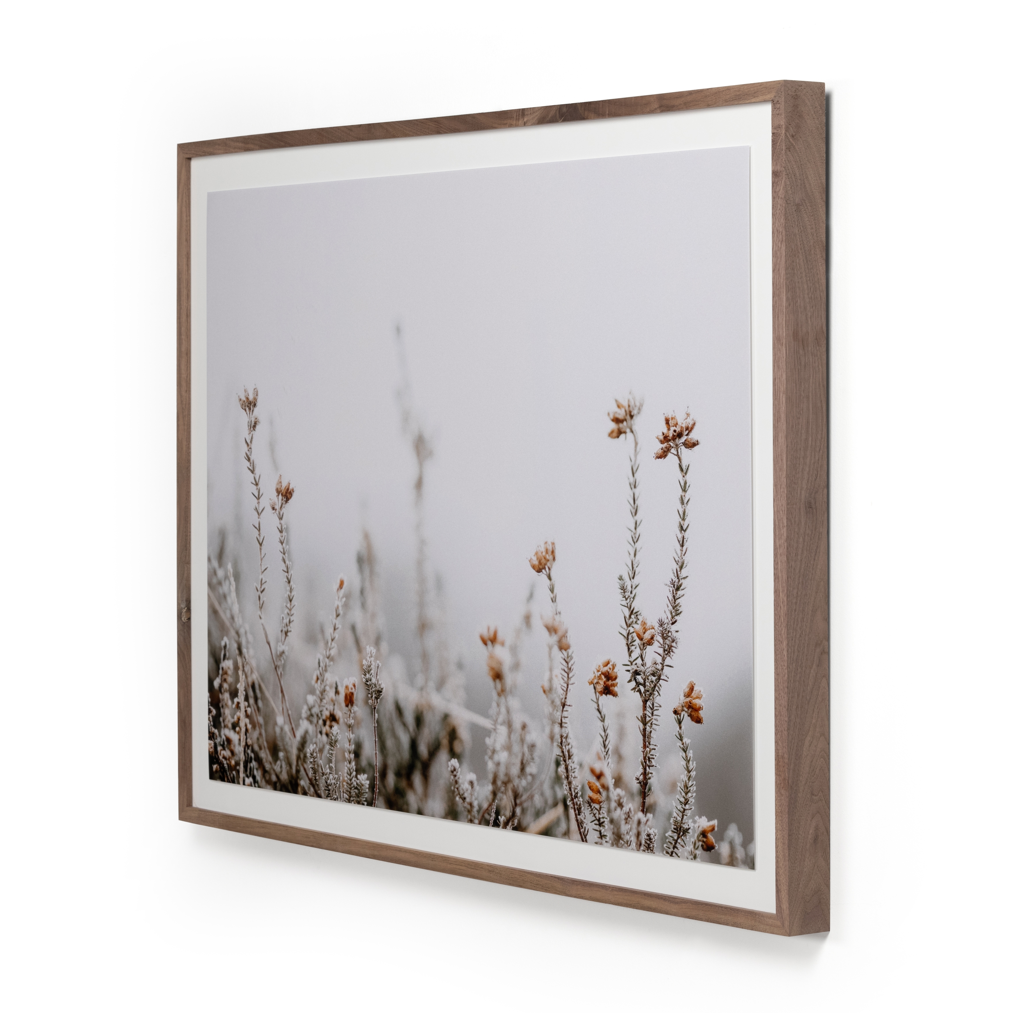 In The Details II by Annie Spratt - Rustic 2.5 Walnut - Image 1