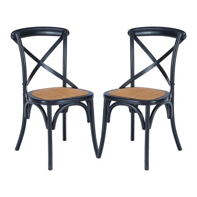 Cadboro Solid Wood Dining Chair - Image 0