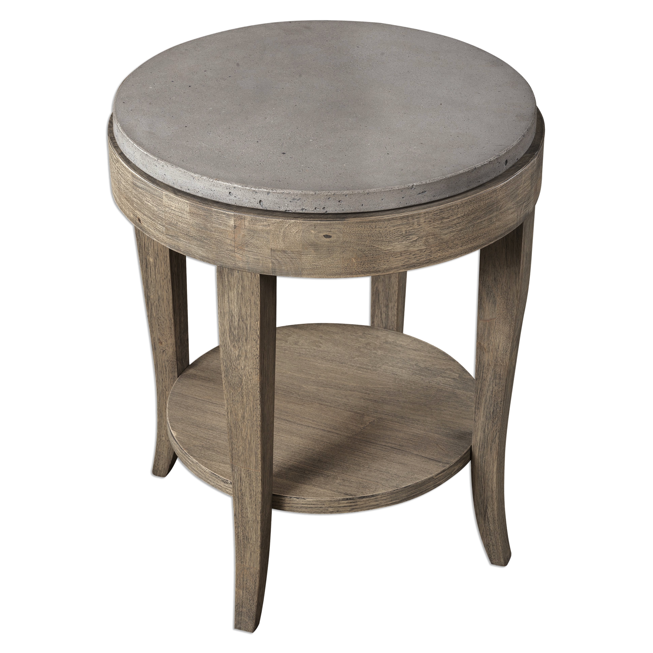 Deka Round Accent Table - Image 4
