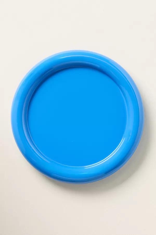 Lacquer Wood Coaster - Image 0