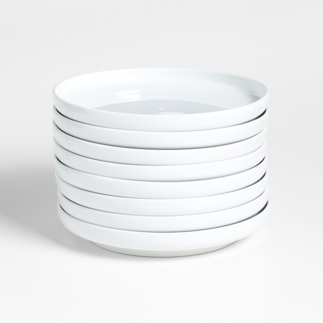 Toben Salad Plates, Set of 8 - Image 0