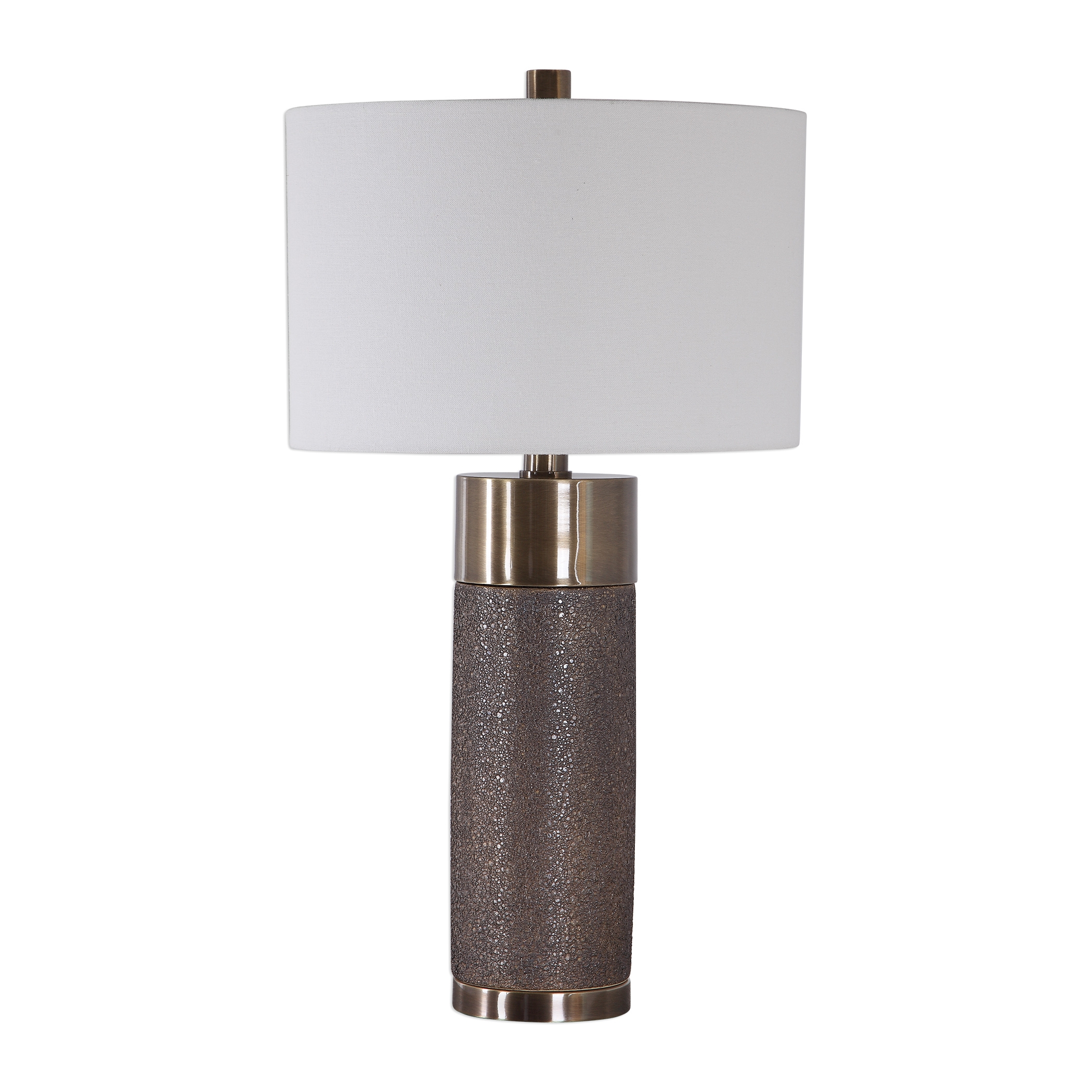 Brannock Bronze Table Lamp - Image 4