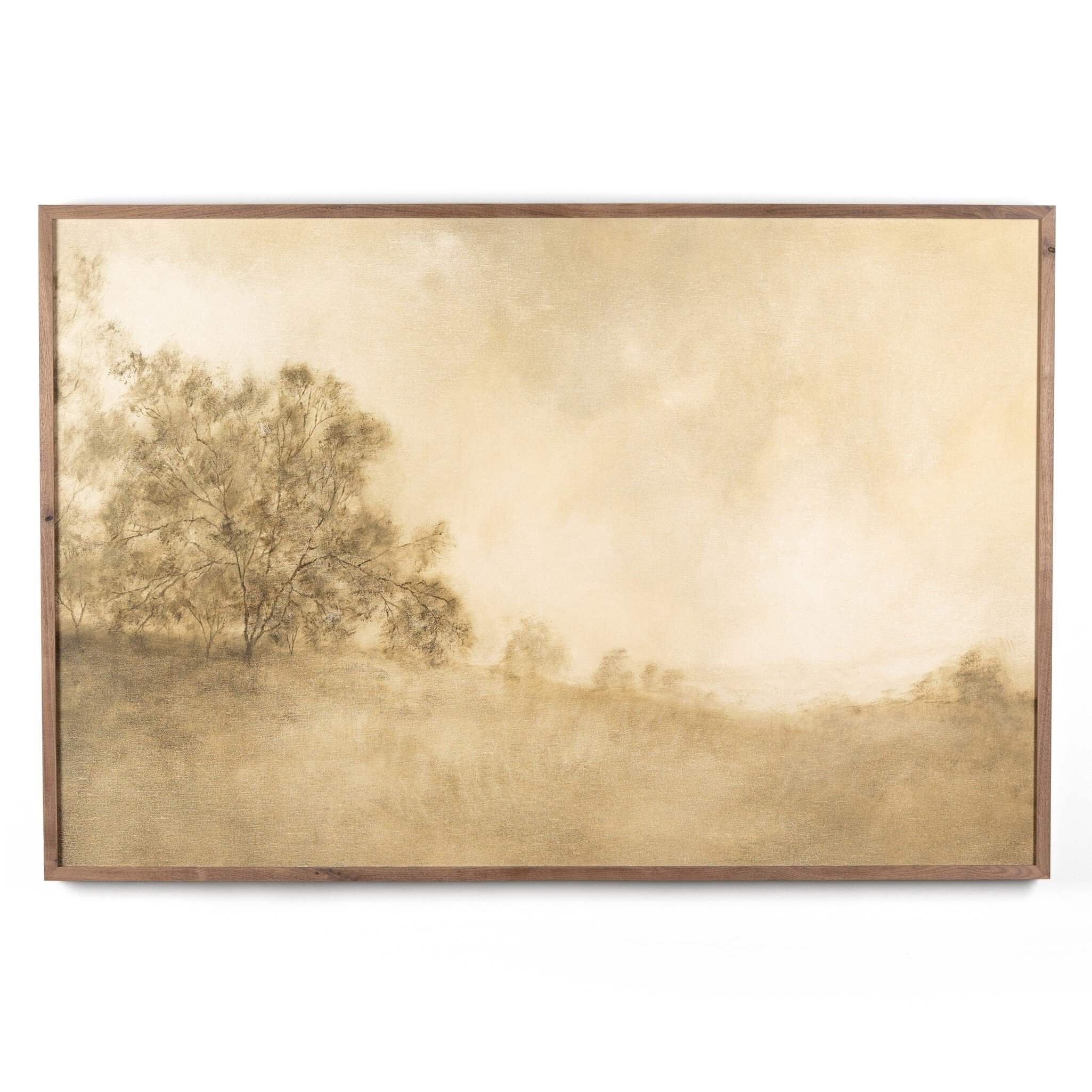 Revival by Aileen Fitzgerald - Rustic 2.5 Walnut - Image 0