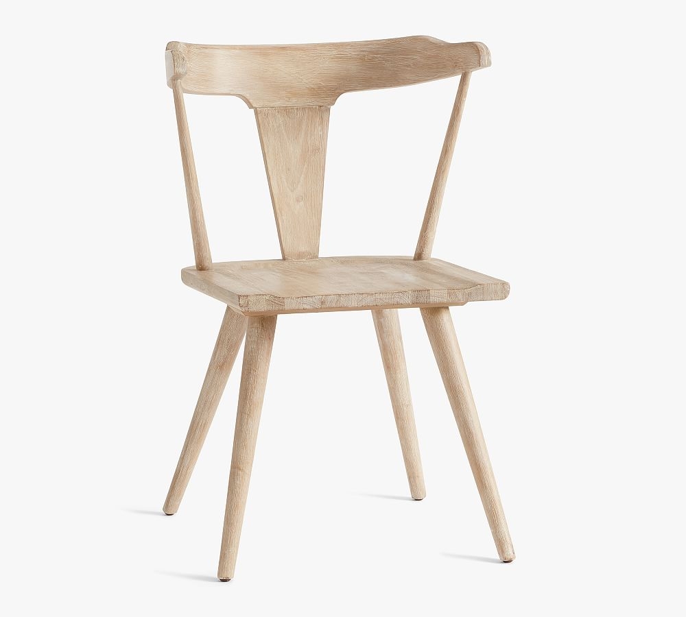 Westan Dining Chair, Desert Pine - Image 0