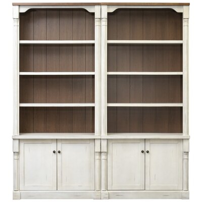 Durham 94'' H Library Bookcase - Image 0