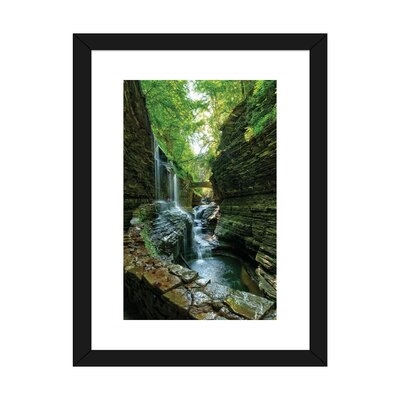 Rickets Glen by David Gardiner - Photograph Print - Image 0