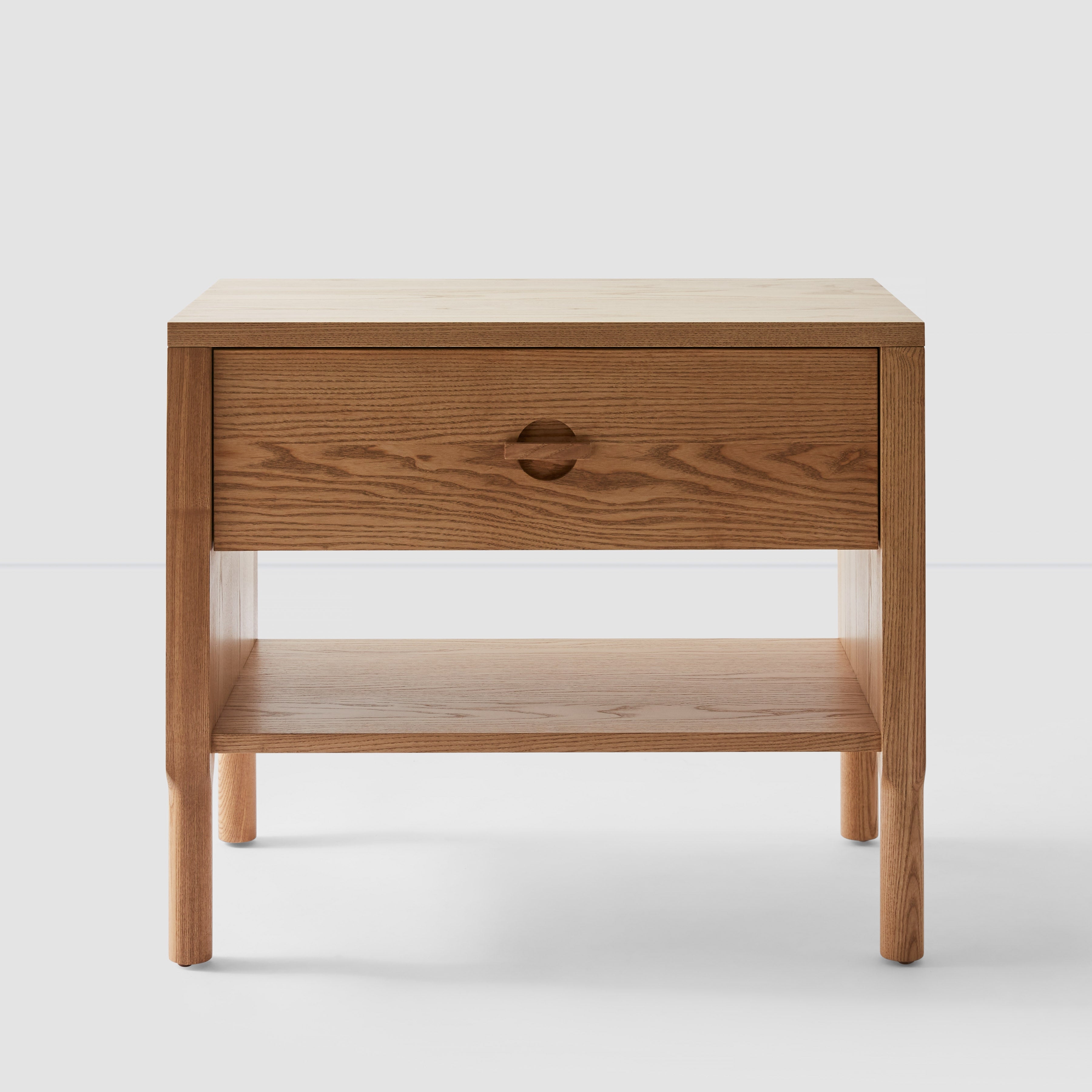 The Citizenry Avon Nightstand | Wide | Natural - Image 0