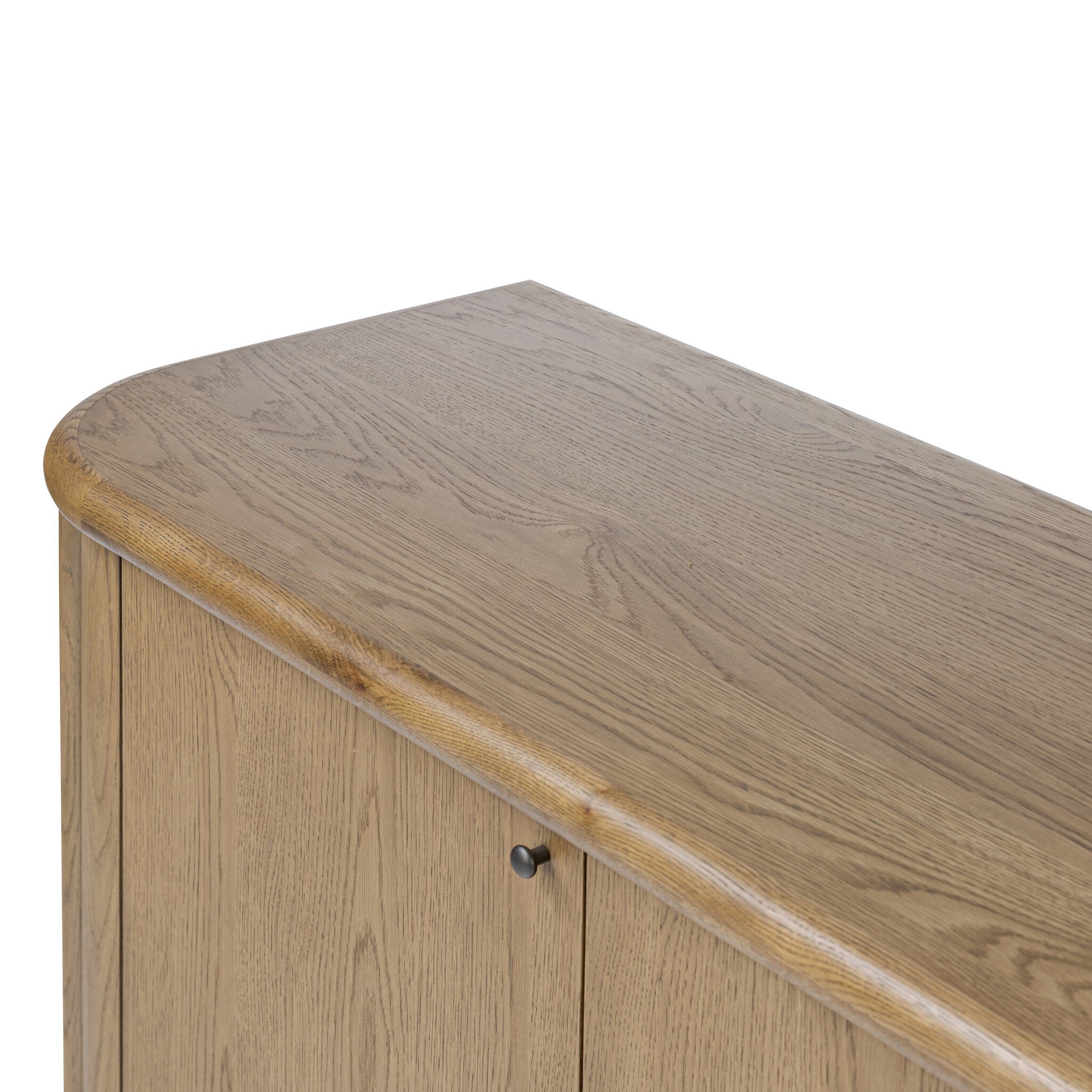 Florent Sideboard - Amber Oak - Image 9