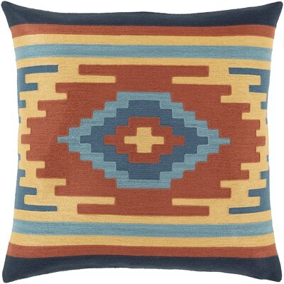 Coventry Cotton Throw Pillow - Image 0