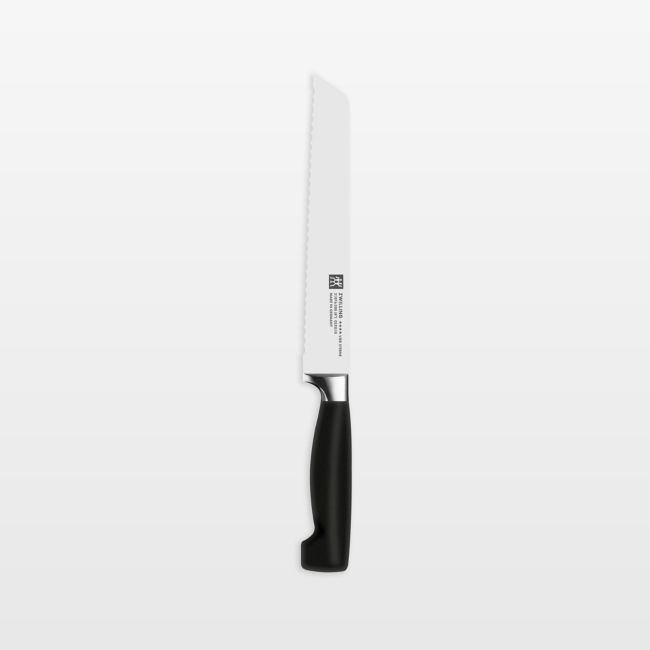 ZWILLING ® Four Star 8'' Bread Knife - Image 0