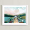 The Lake Trail Limited Edition Fine Art Print 2 - Image 0