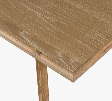 Neil Dining Table, Brown - Image 4
