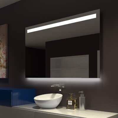 Classic Dimmable LED Bathroom Vanity Mirror - Image 0