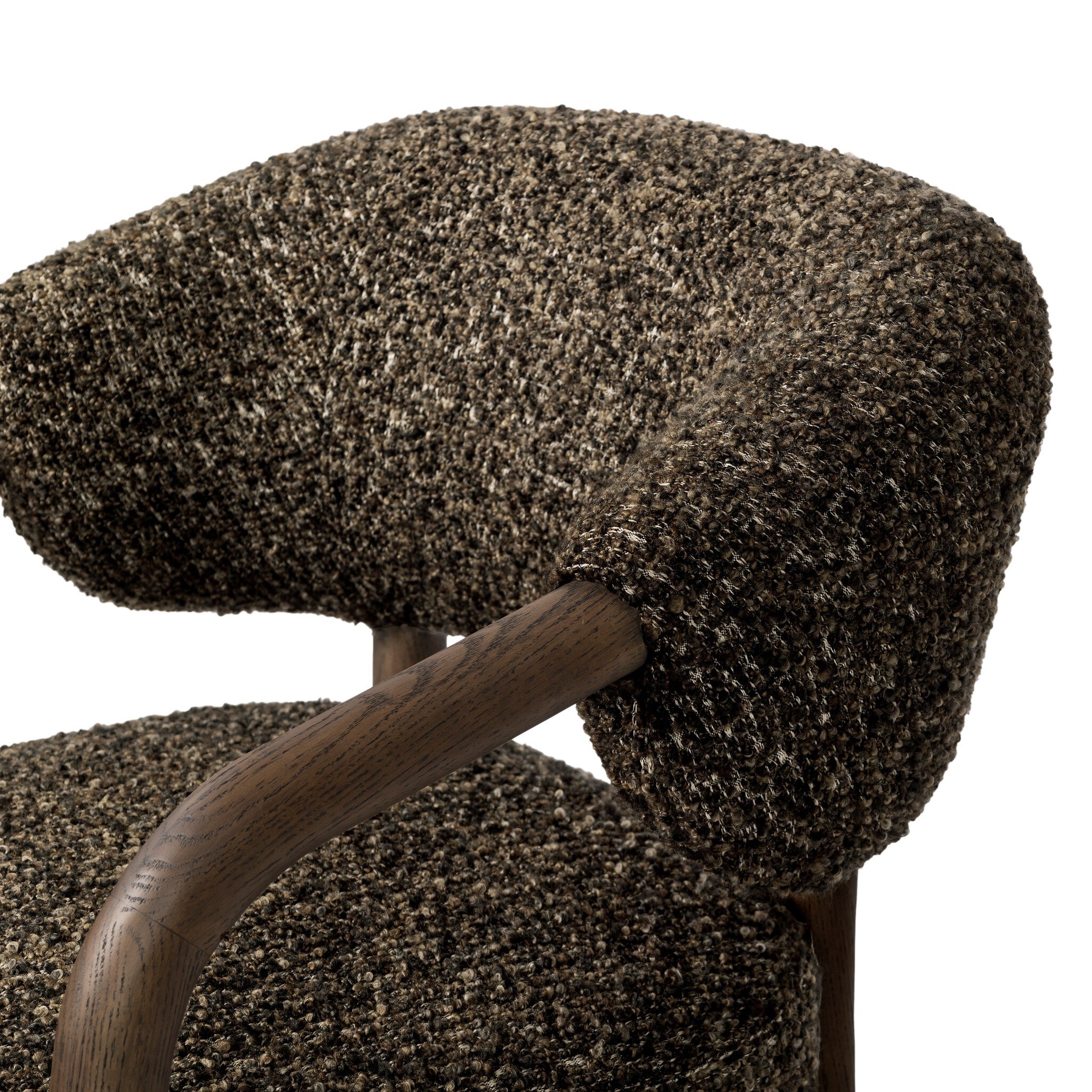 Brodie Chair - Ivan Granite - Image 5