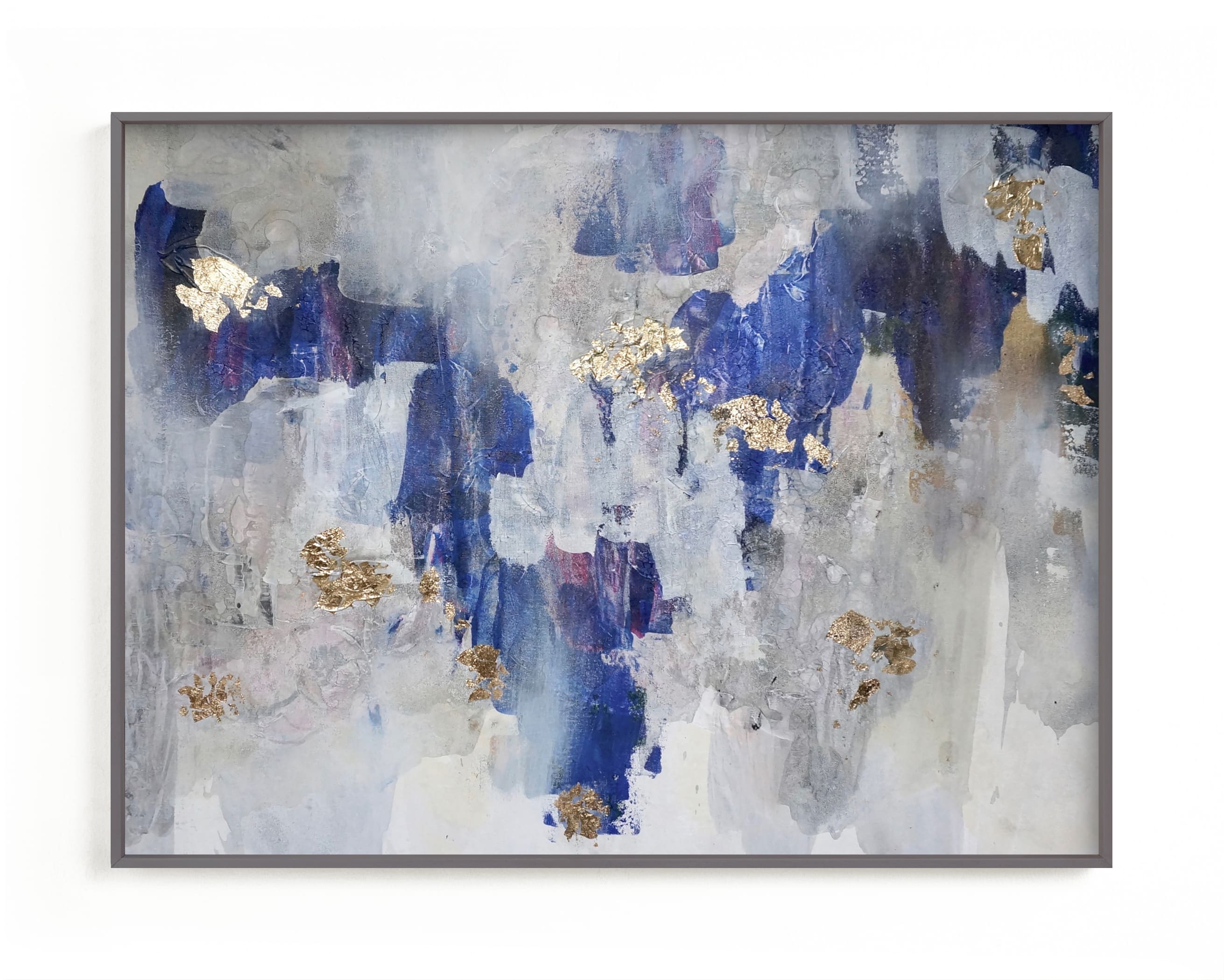 North Gold Open Edition Fine Art Print - Image 0