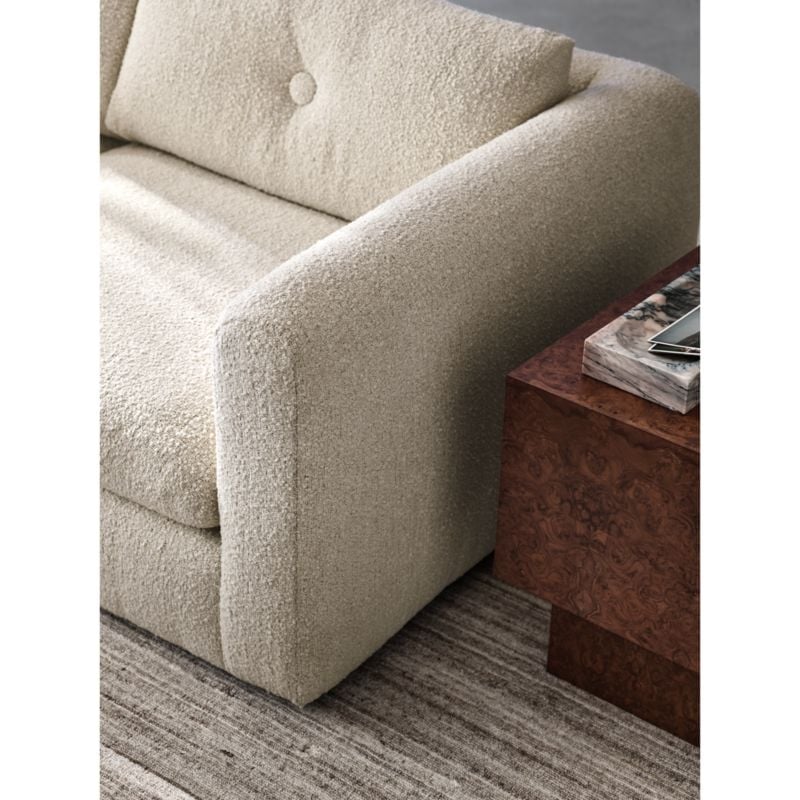 Bucktown Modular 6-Piece Sectional Sofa with Ottoman - Image 4