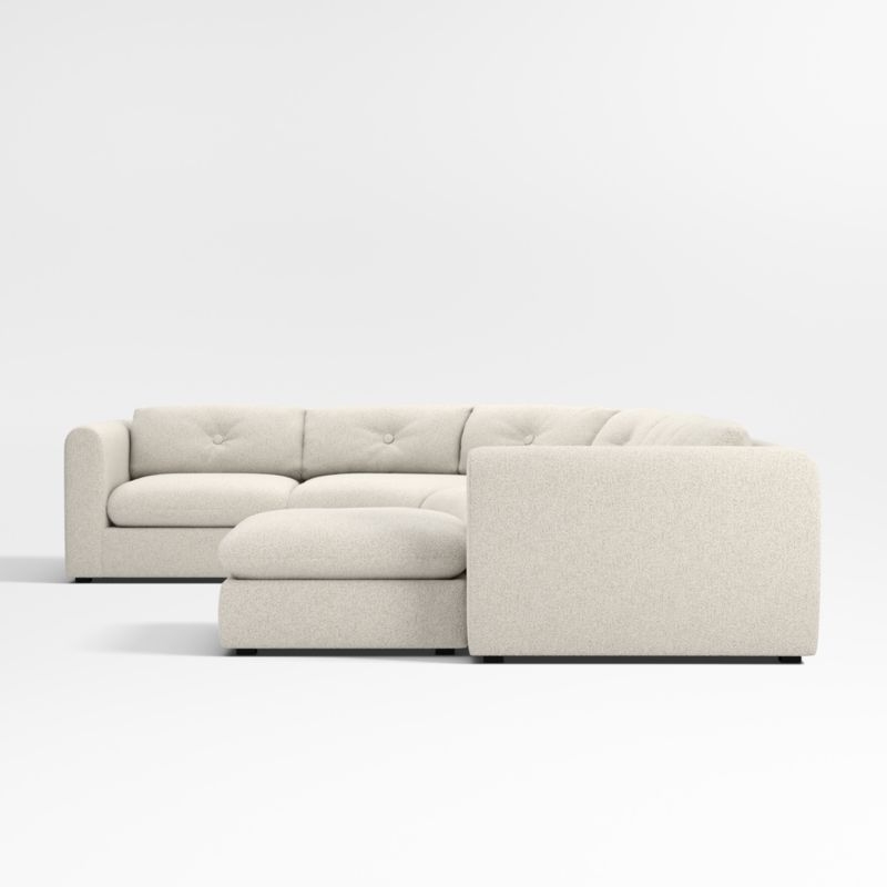 Bucktown Modular 5-Piece Wedge Sectional Sofa - Image 5