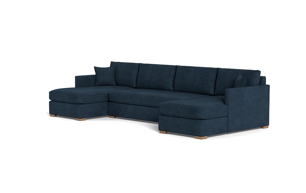 Scarlett 4-Seat U Chaise Sectional - Image 2