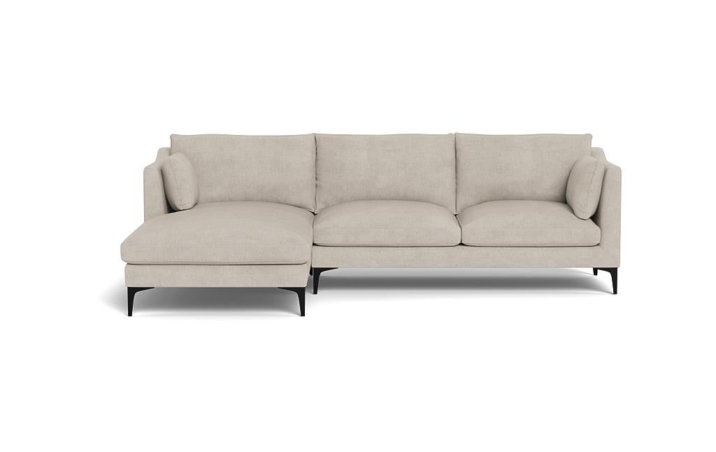 Caitlin Left Chaise Sectional by The EverygirlÃ?Â® - Image 0