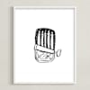 Packed Like Sardines Limited Edition Fine Art Print 2 - Image 0