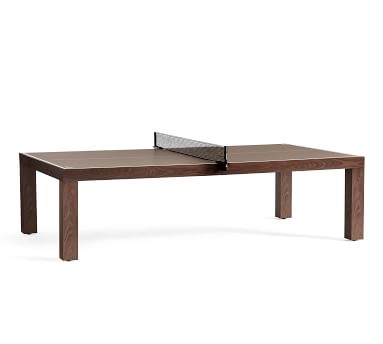 Parsons Ping Pong Table, Coffee - Image 3