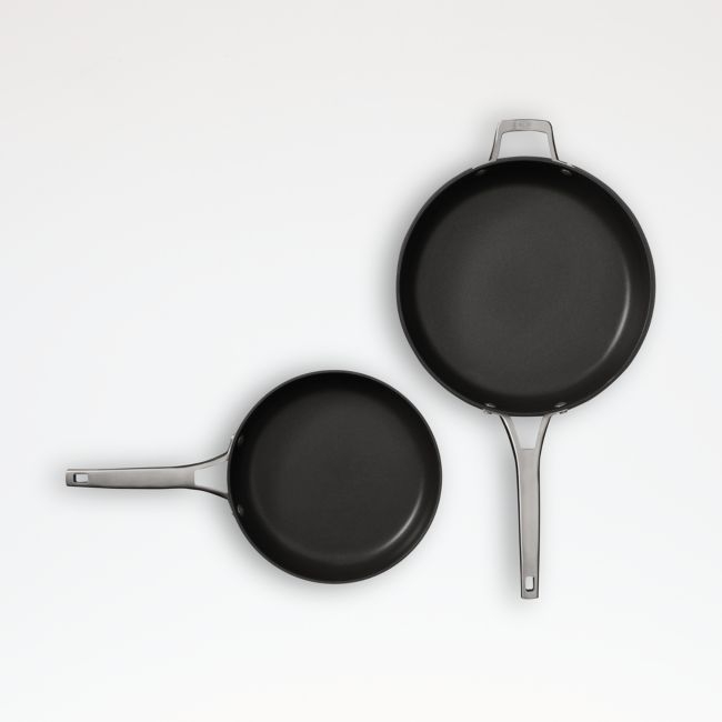 Calphalon ® Premier Non-Stick Fry Pans, Set of 2: 10" and 12" - Image 0