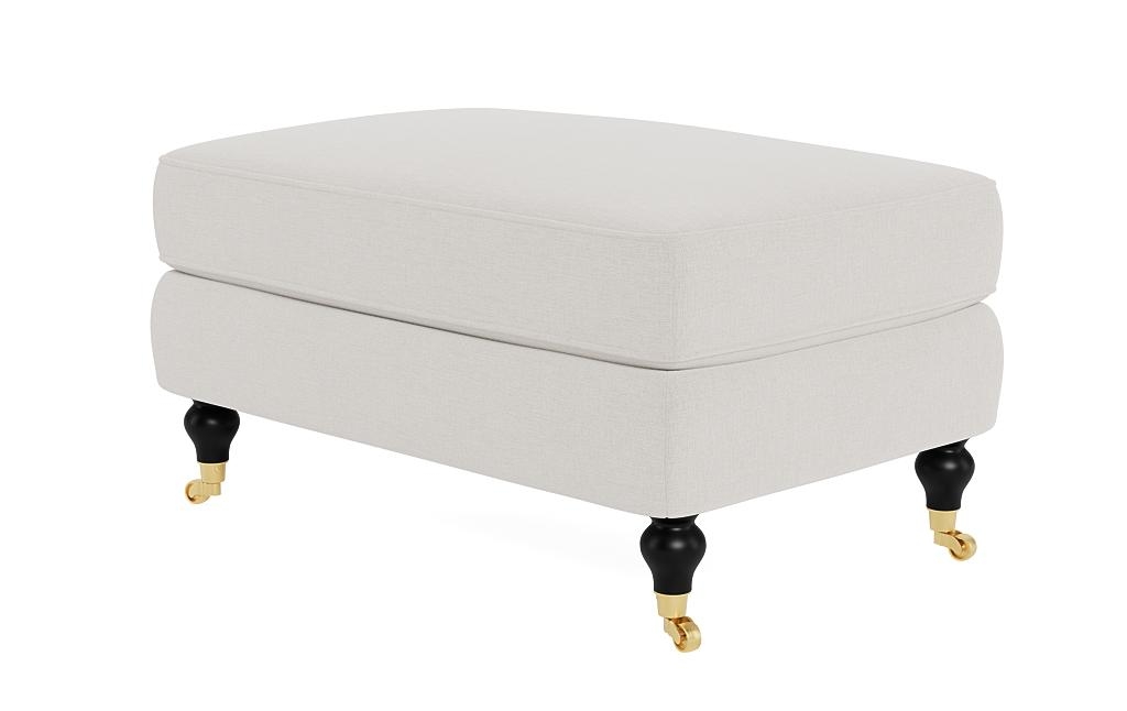 Alexander Rectangle Ottoman - Image 2