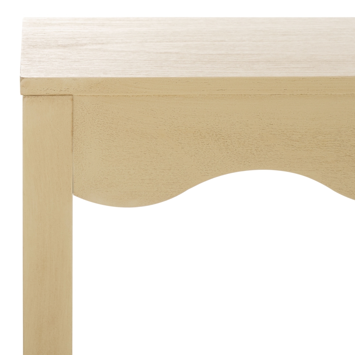 Lilith Wavy Console - Natural - Image 2
