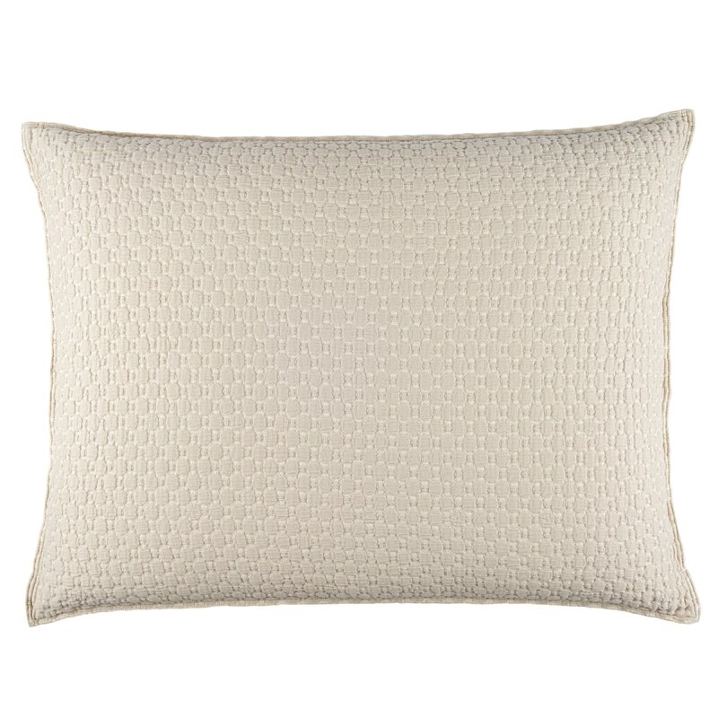 Pine Cone Hill Lodi Rectangular Cotton Pillow Cover & Insert - Image 0