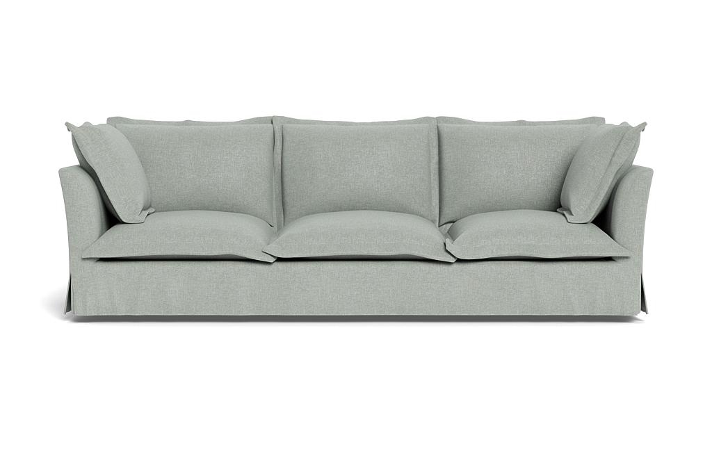Skylar Slipcovered 3-Seat Sofa - Image 0