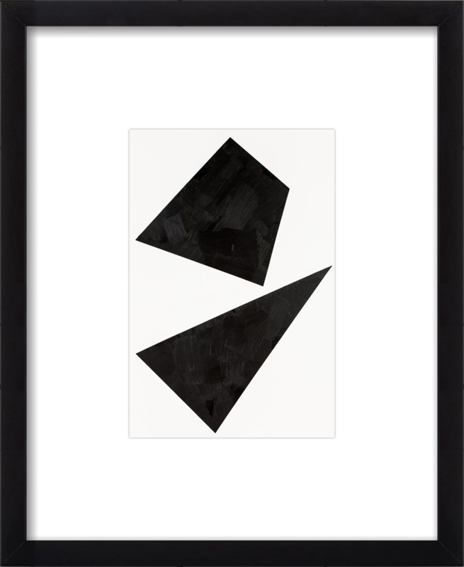Out of Shape by Anna Ullman for Artfully Walls - Image 0