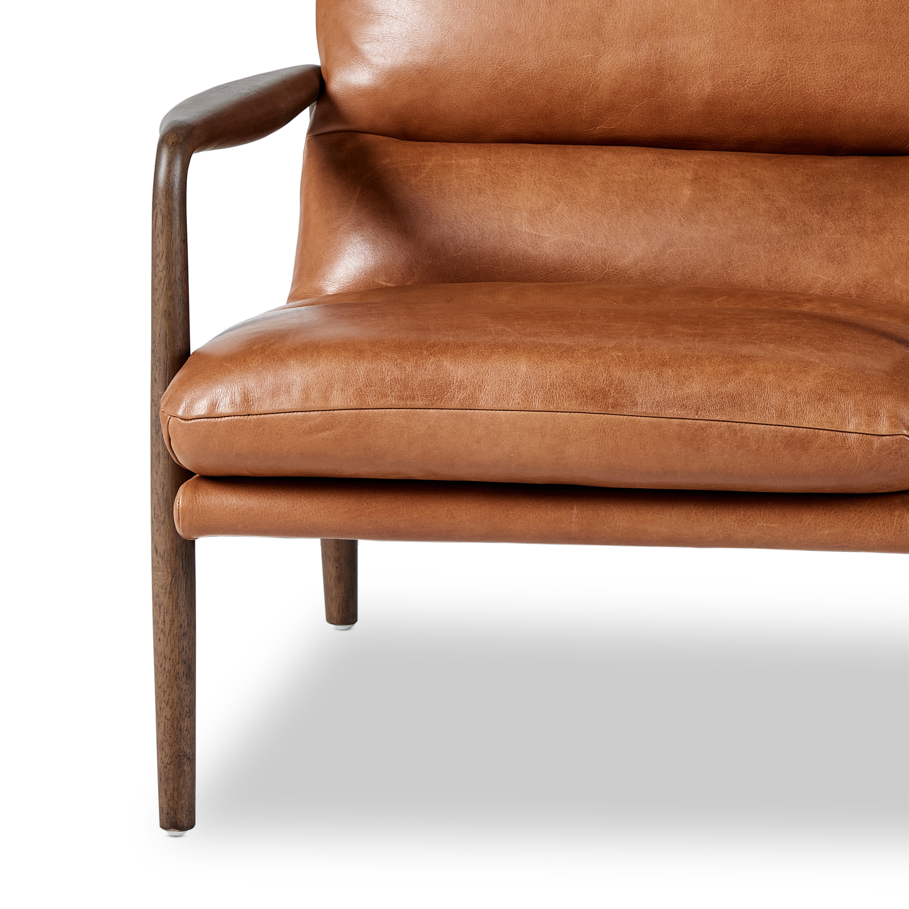 Rhodes Chair-Dakota Tobacco - Image 9