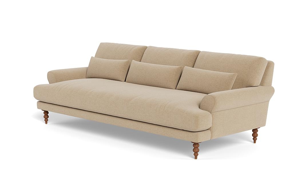 Maxwell Fabric Sofa by Apartment Therapy - Image 2