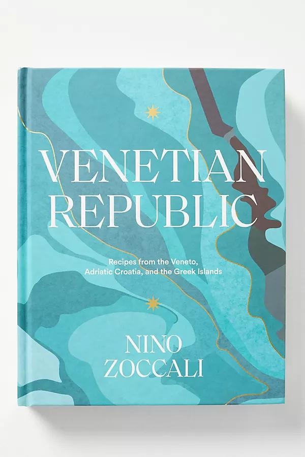 Venetian Republic By Anthropologie in Blue - Image 0