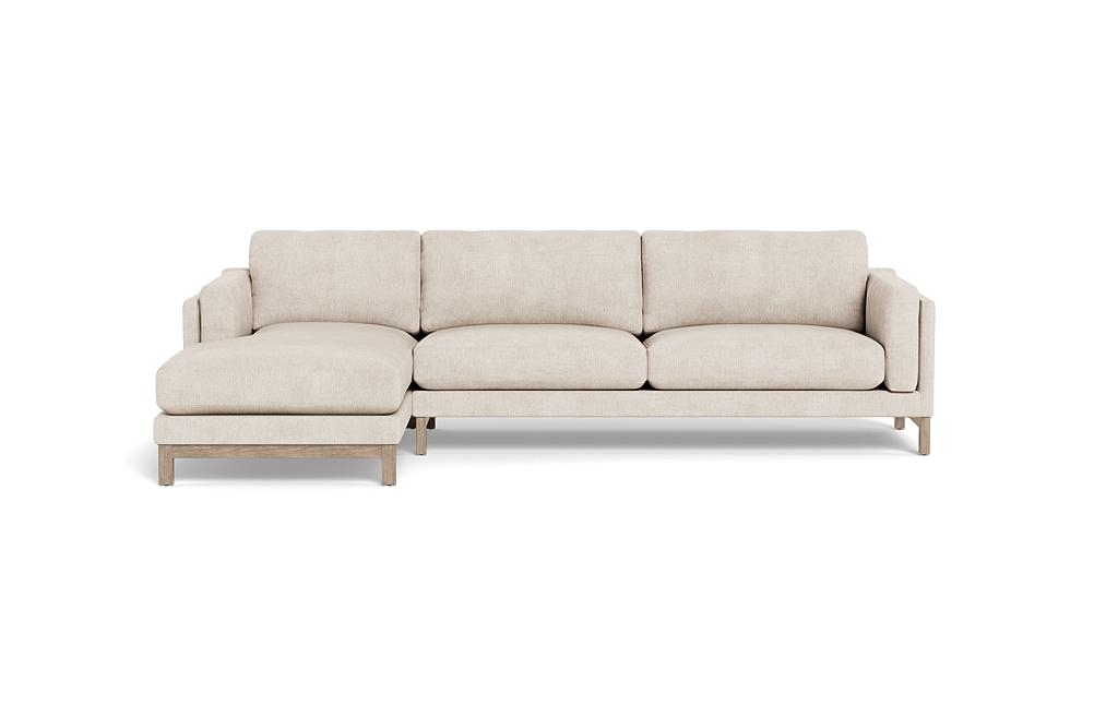 Gaby 3-Seat Left Chaise Sectional - Image 0