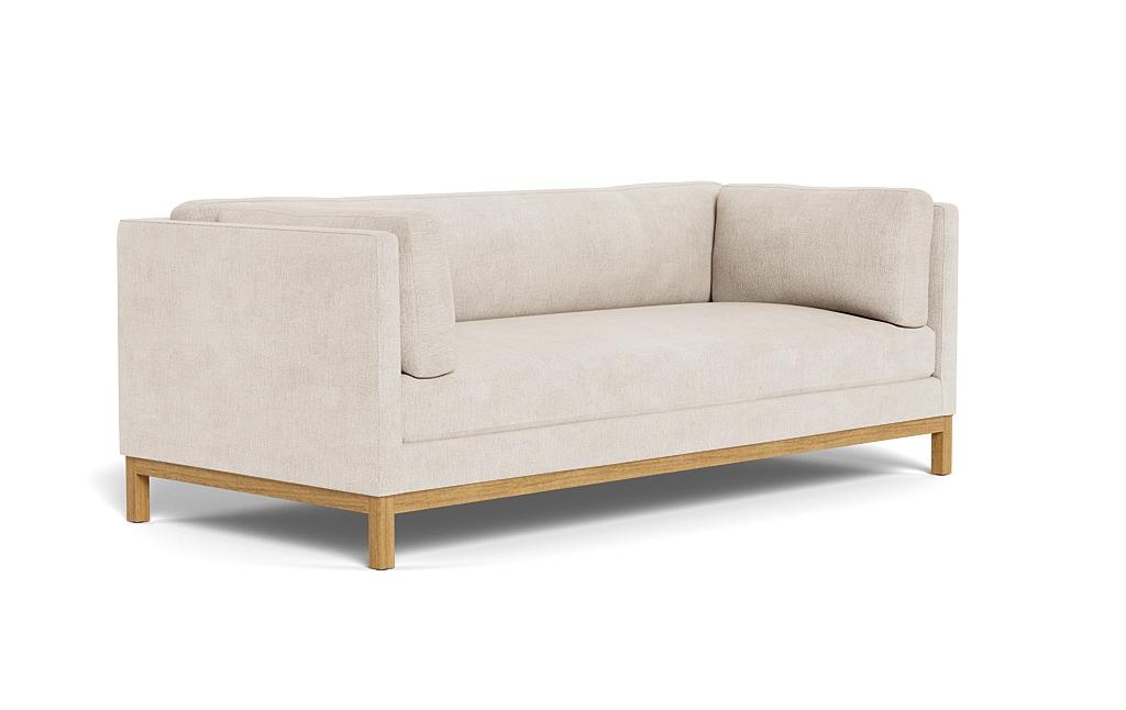 Jasper Fabric Sofa - Image 1