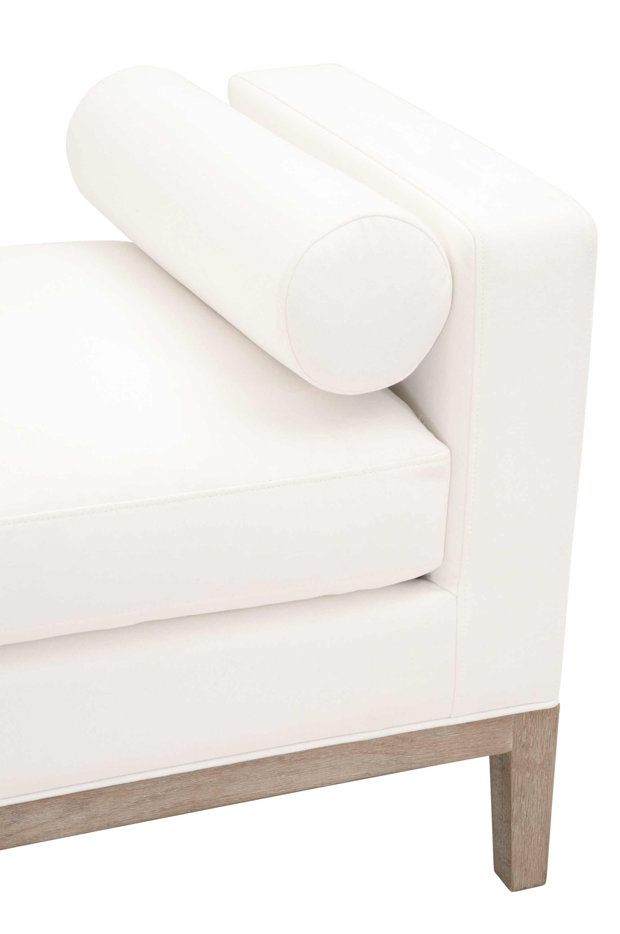 Keaton Upholstered Bench - Image 2