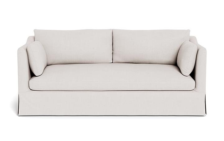 Caitlin Slipcovered 2-Seat Sofa by The EverygirlÃ?Â® - Image 0