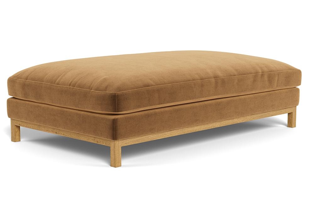 Jasper Ottoman - Image 1