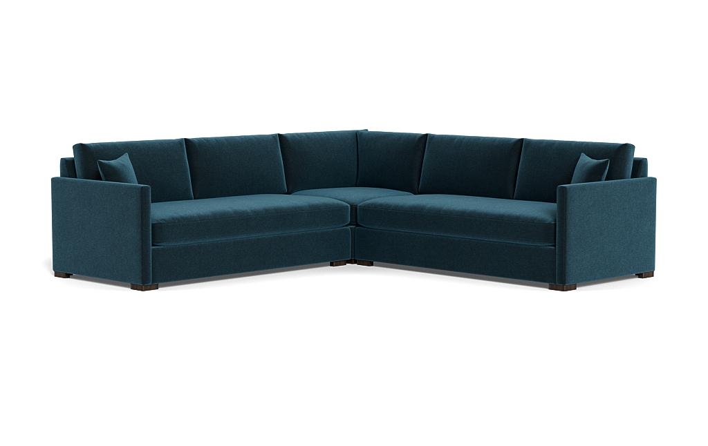 Scarlett 4-Seat Corner Sectional - Image 1