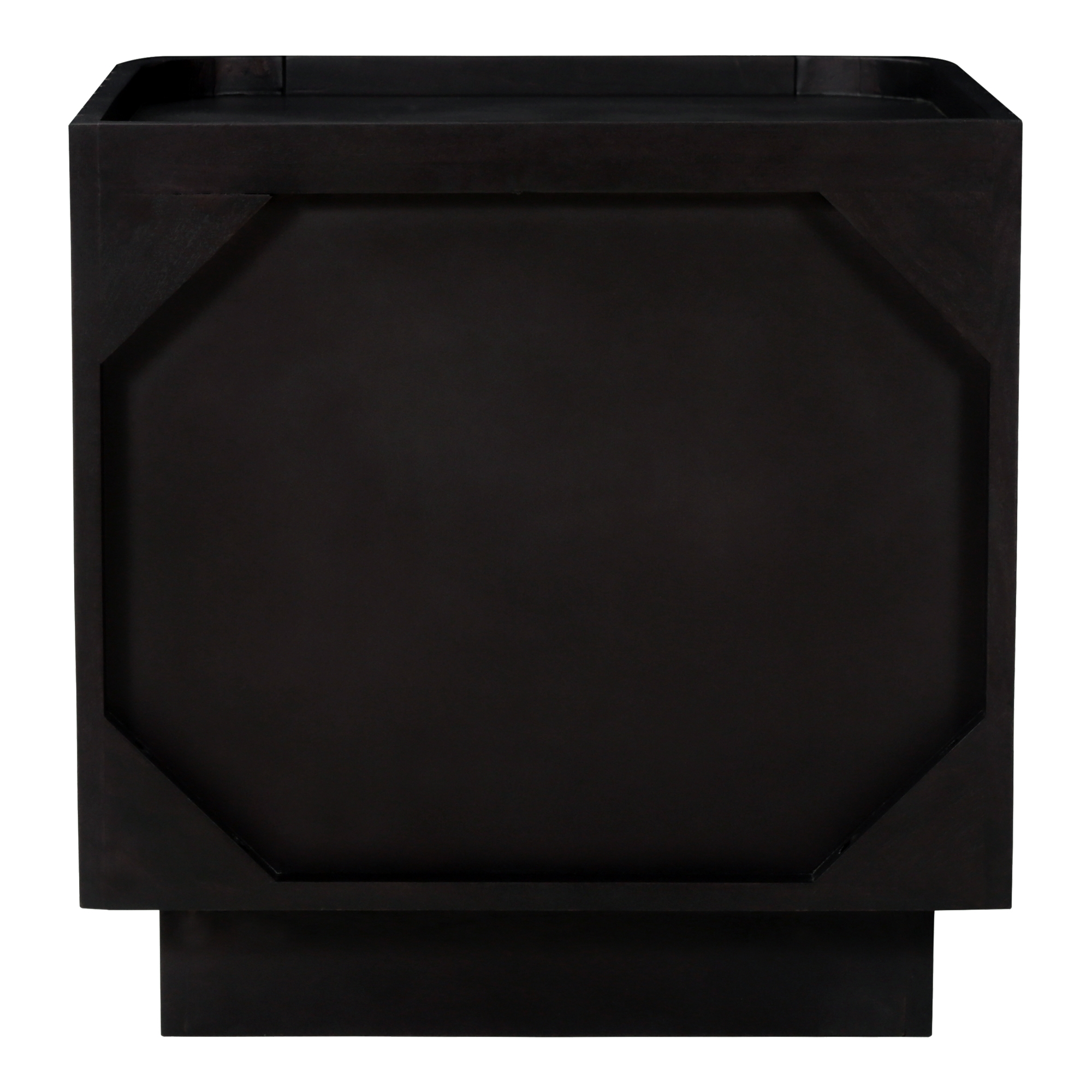 Povera Nightstand Black - Image 5