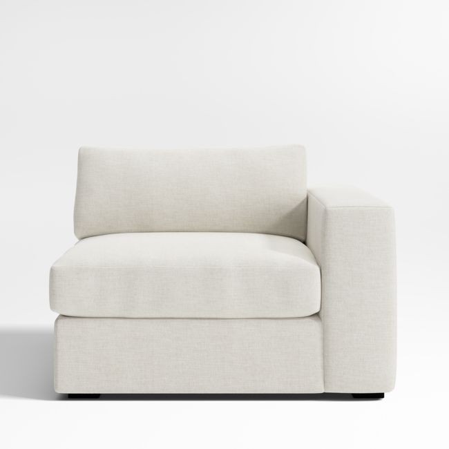 Oceanside Right-Arm Chair Sectional Piece - Image 0