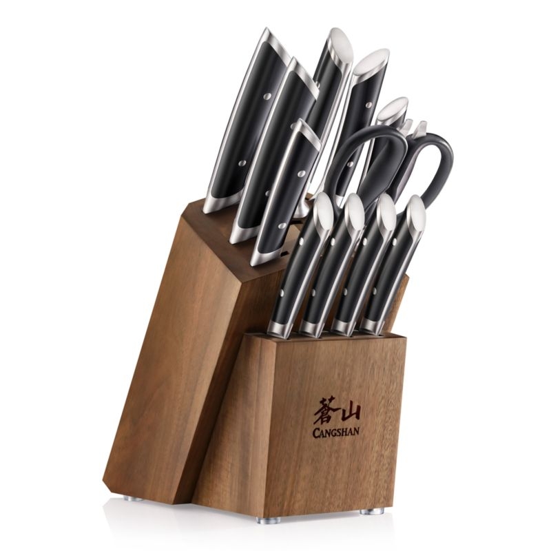 Cangshan ® HELENA 12-Piece Knife Block Set - Image 7