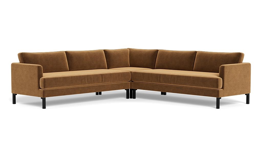 Winslow 4-Seat Corner Sectional - Image 2