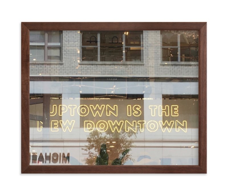 Uptown Limited Edition Fine Art Print 1 - Image 0