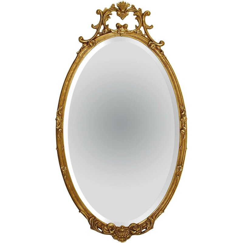 Friedman Brothers The Havenswood Traditional Beveled Accent Mirror - Image 0