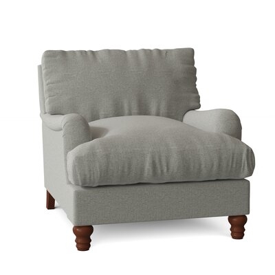 Walters Upholstered Armchair - Image 0