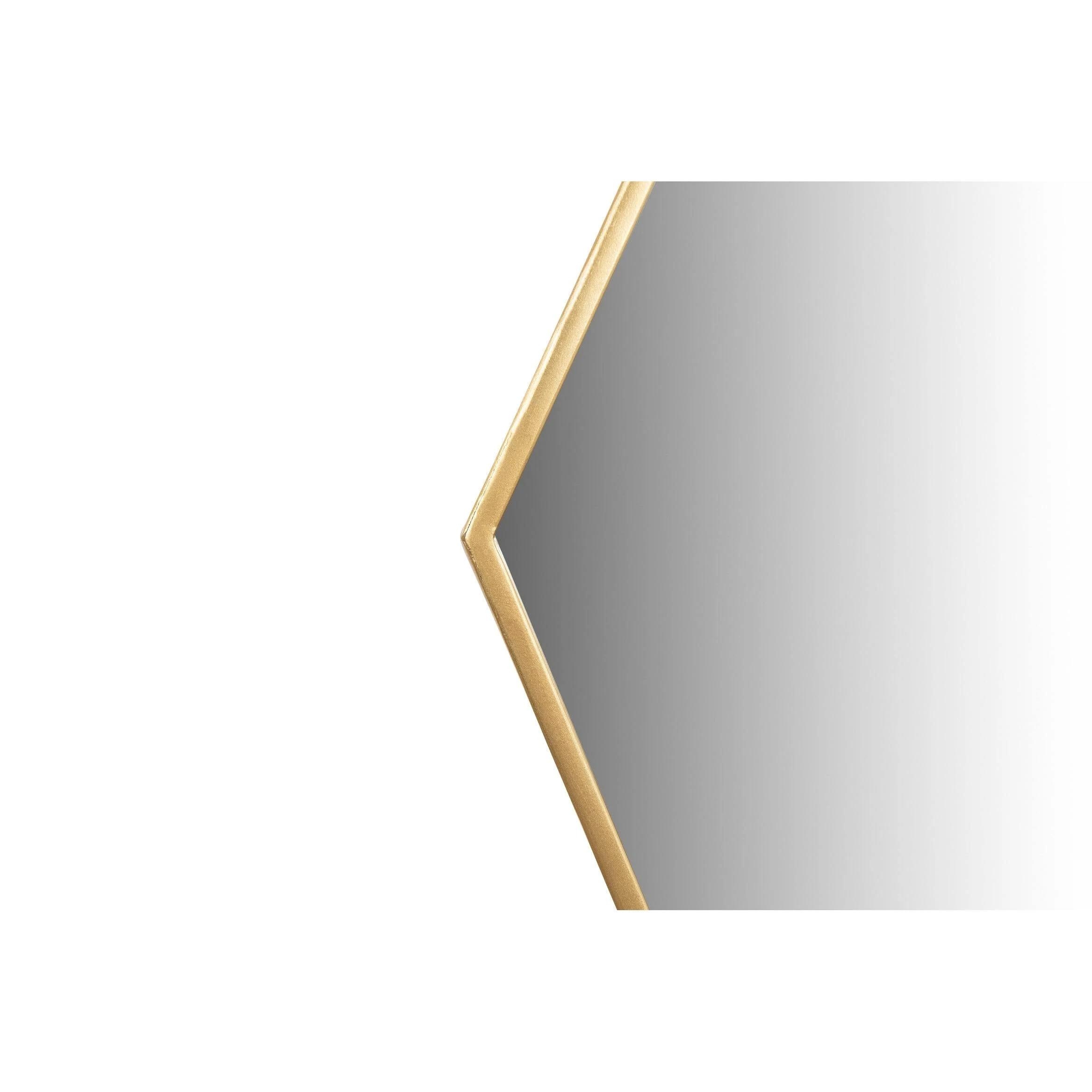 Discontinued - Siri Hexagon Mirror - Image 4